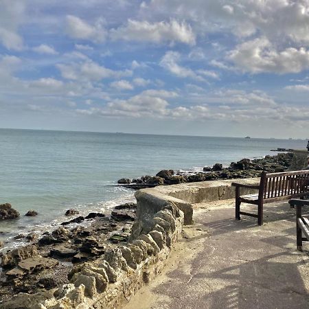 Neverland A Little Seaside Hideaway For The Family Seaview Extérieur photo