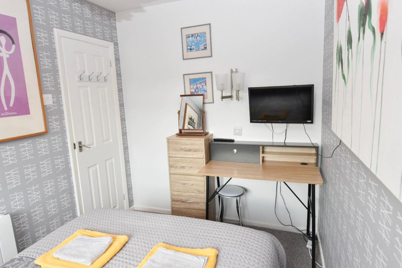 Neverland A Little Seaside Hideaway For The Family Seaview Extérieur photo