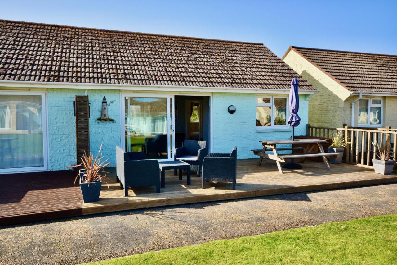 Neverland A Little Seaside Hideaway For The Family Seaview Extérieur photo