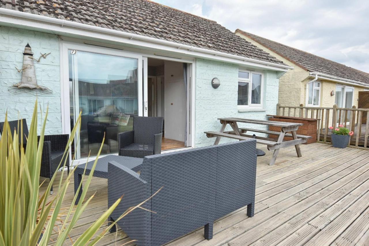 Neverland A Little Seaside Hideaway For The Family Seaview Extérieur photo